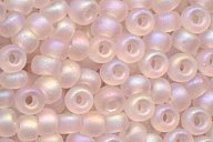 11-155FR Matte Tr L/Tea Rose AB 11-155FR Matte Tr L/Tea Rose AB
